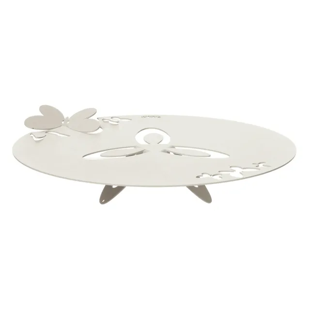 arti-mestieri-alzatina-semplice-butterfly-in-ferro image 1