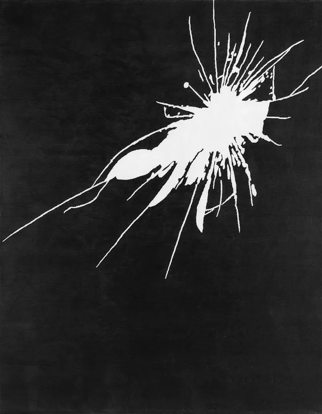 illulian-crack-tappeto-360x270-cm-lana-e-seta image 1