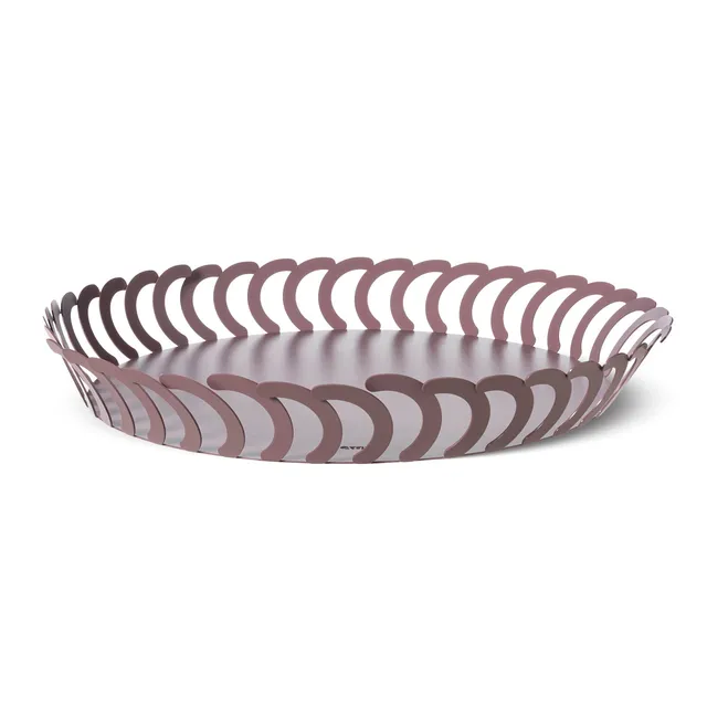arti-mestieri-mambo-vassoio-moderno-tondo-41-cm image 1