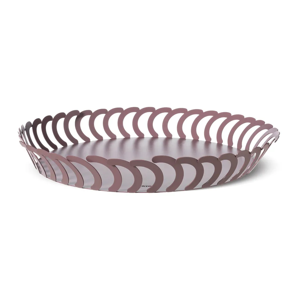 arti-mestieri-mambo-vassoio-moderno-tondo-41-cm image 1