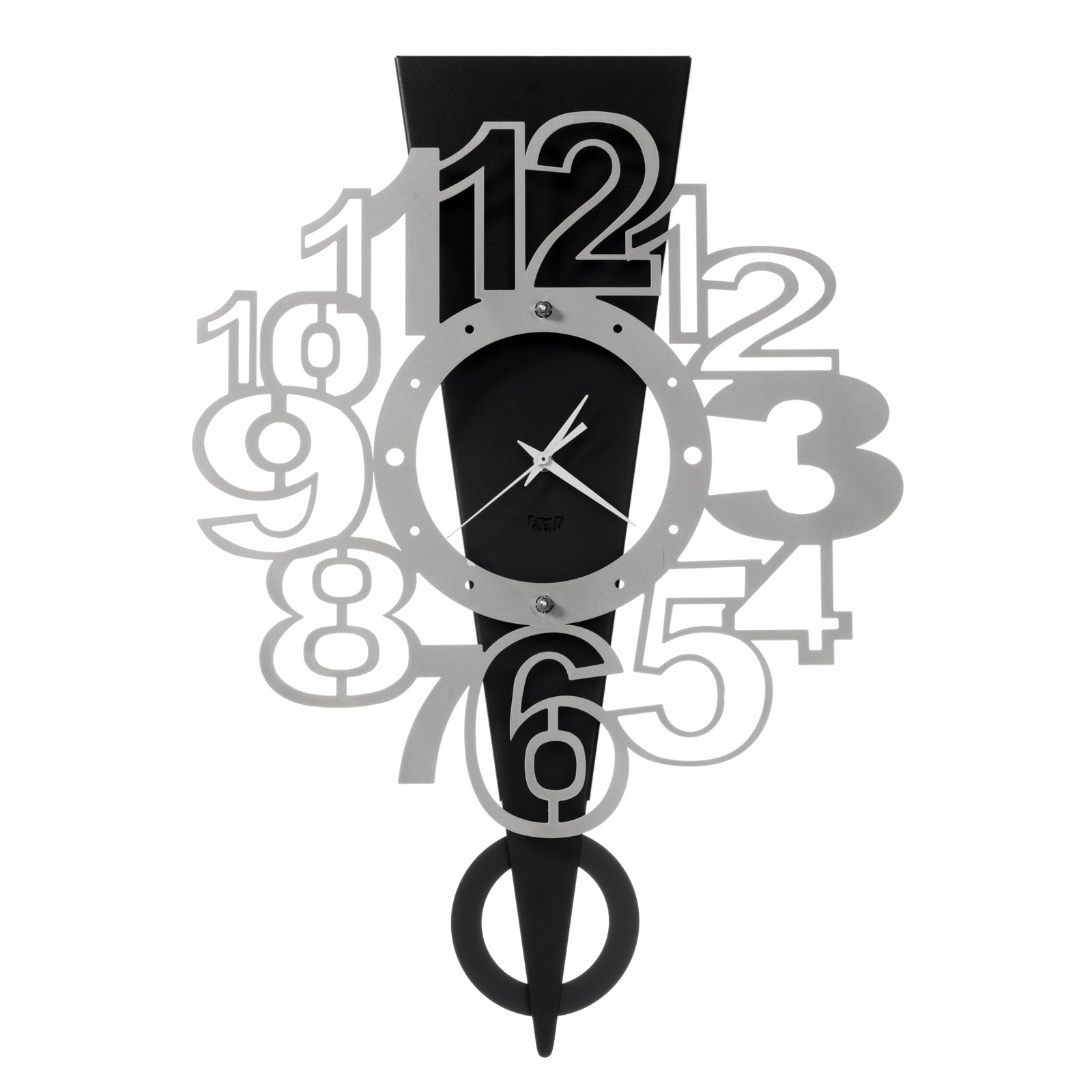 arti-mestieri-fischer-orologio-a-pendolo-da-parete-di-design image 2
