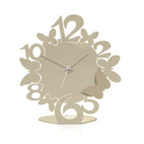 arti-mestieri-bomboniera-orologio-sciame-di-farfalle-14x15-cm-bianco-sabbia image 3