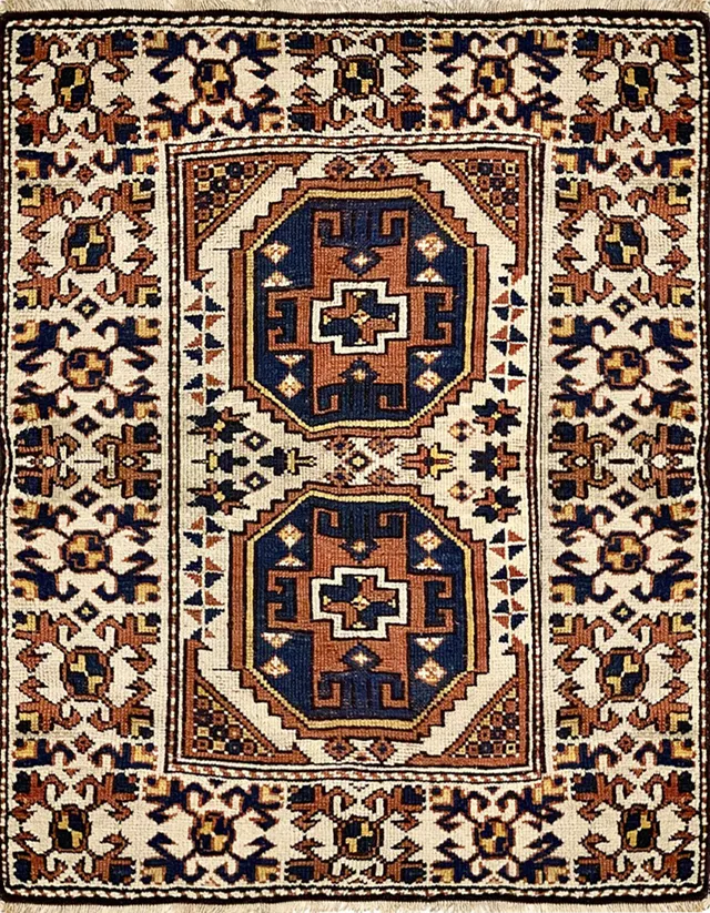 illulian-bergama-ezine-tappeto-anatolia-96-x-84-cm-in-lana image 1