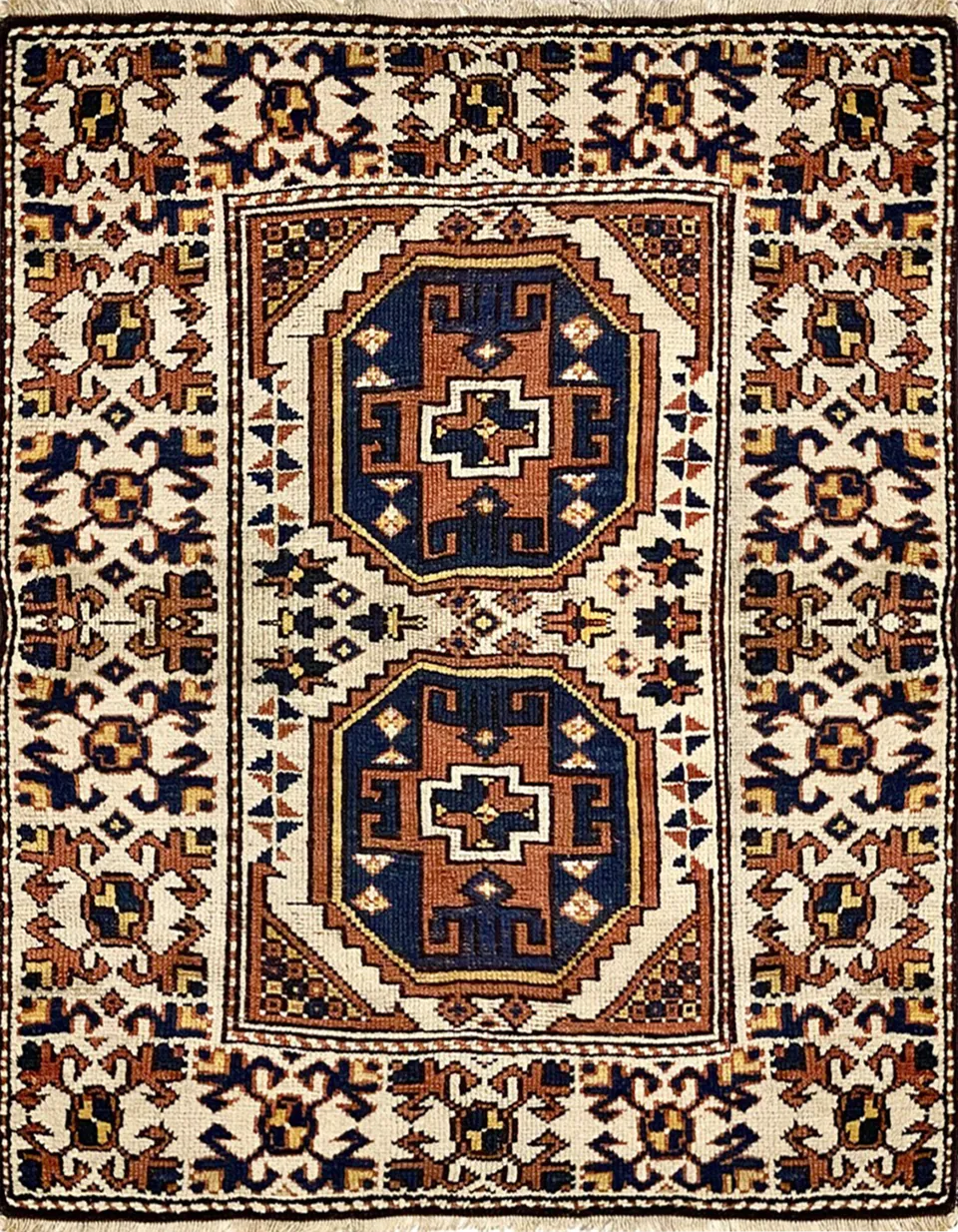 illulian-bergama-ezine-tappeto-anatolia-96-x-84-cm-in-lana image 1