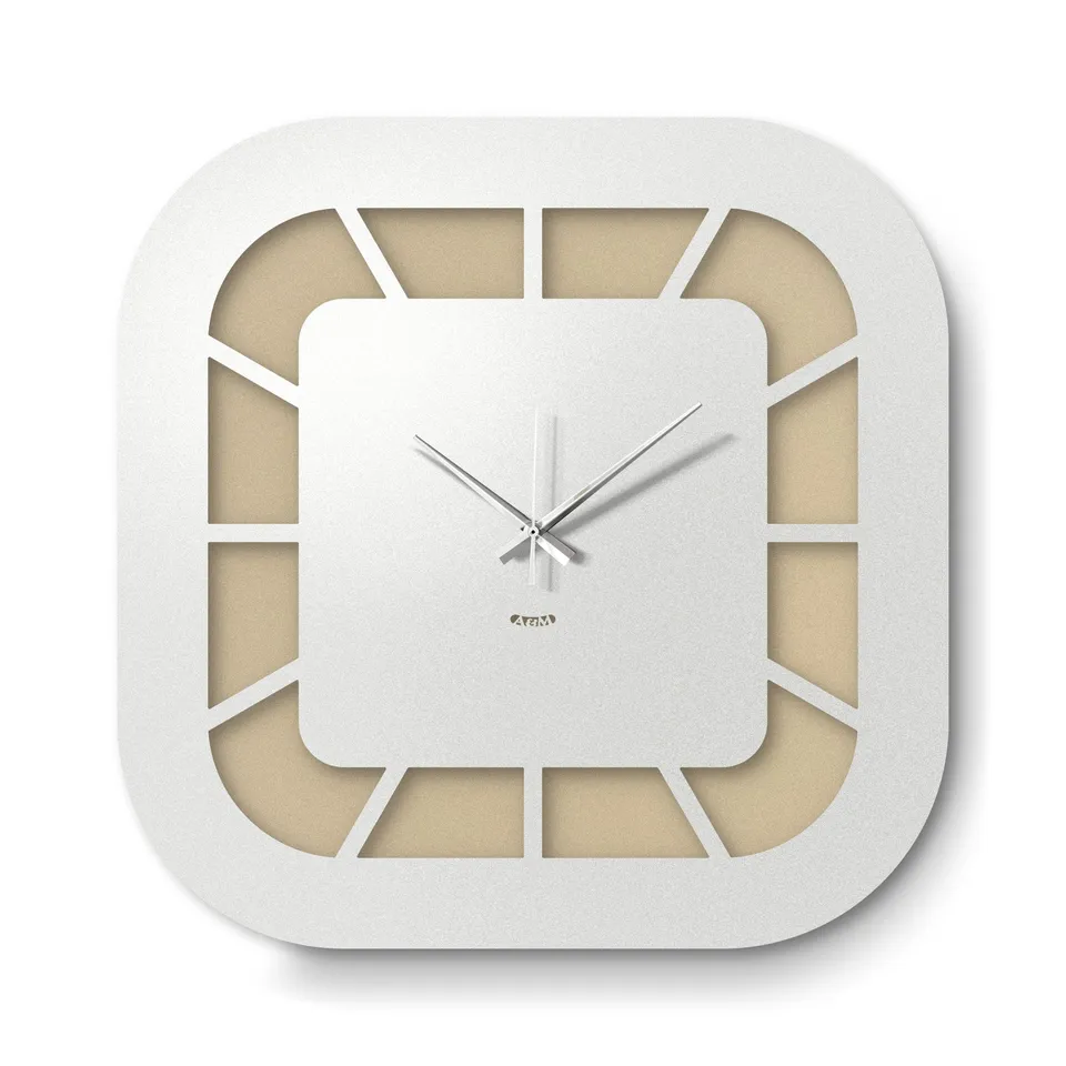 arti-mestieri-exo-orologio-da-parete-minimal image 1