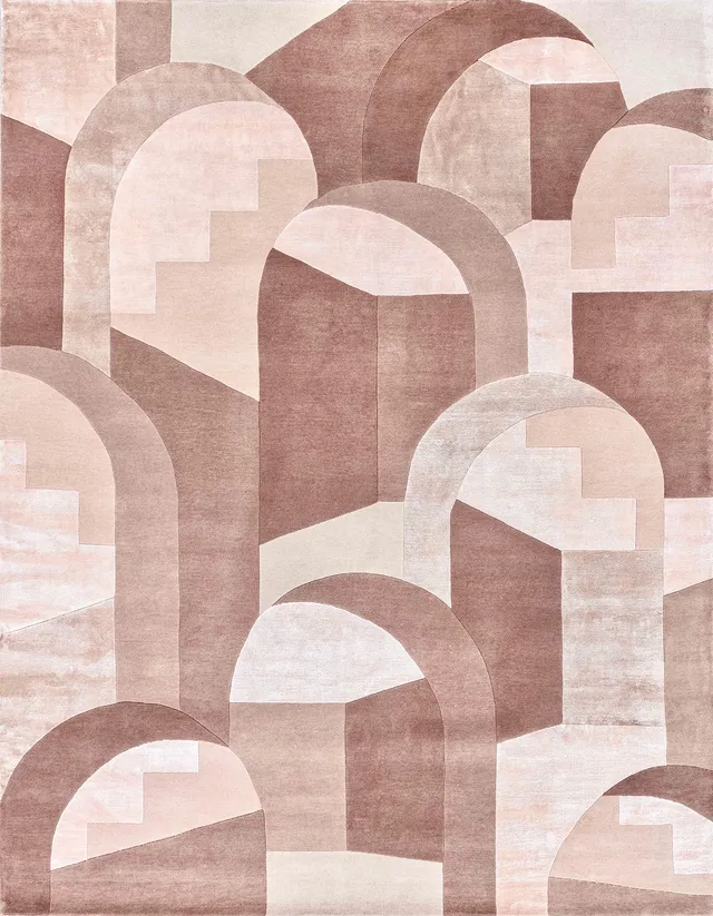 illulian-chirico-tappeto-design-collection-personalizzabile image 1