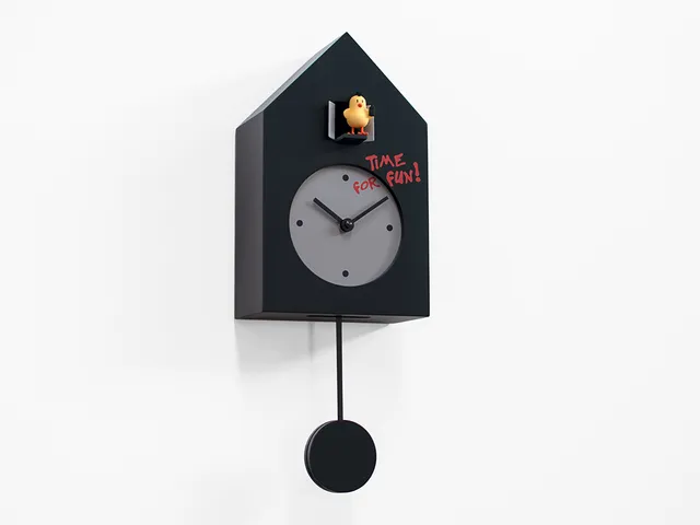 progetti-freebird-punk-orologio-da-parete-con-pendolo image 1