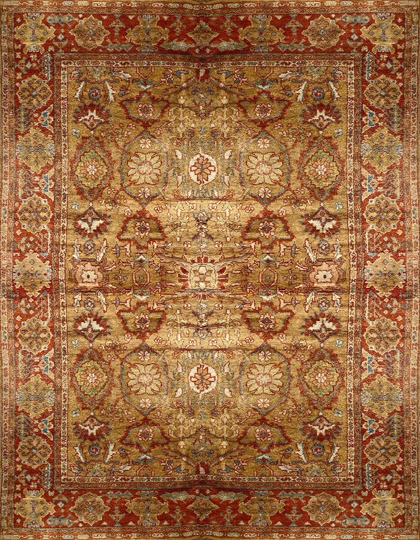 illulian-oushak-tappeto-326-x-252-cm image 1