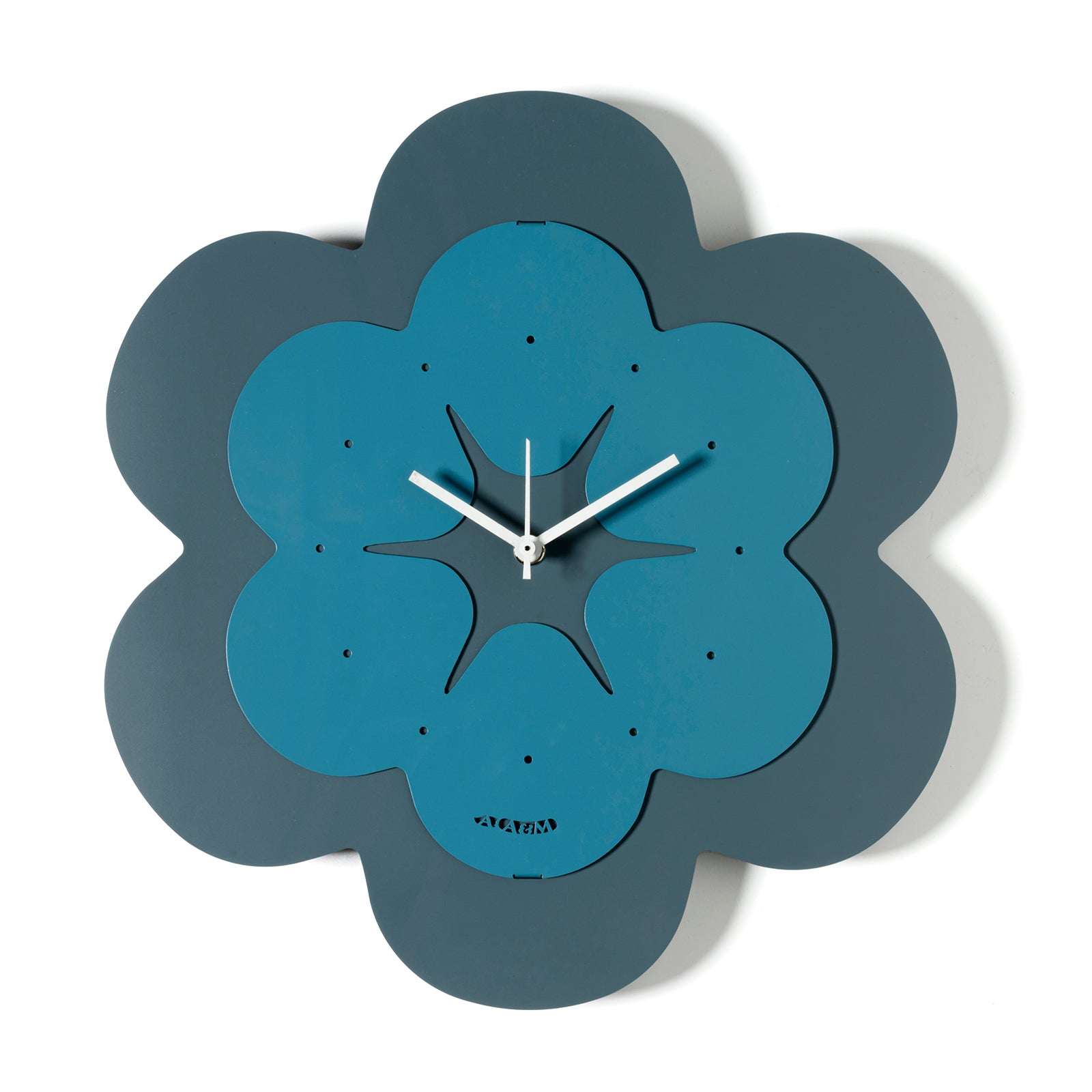 arti-mestieri-florindo-orologio-da-parete-a-forma-di-fiore-in-ferro image 6