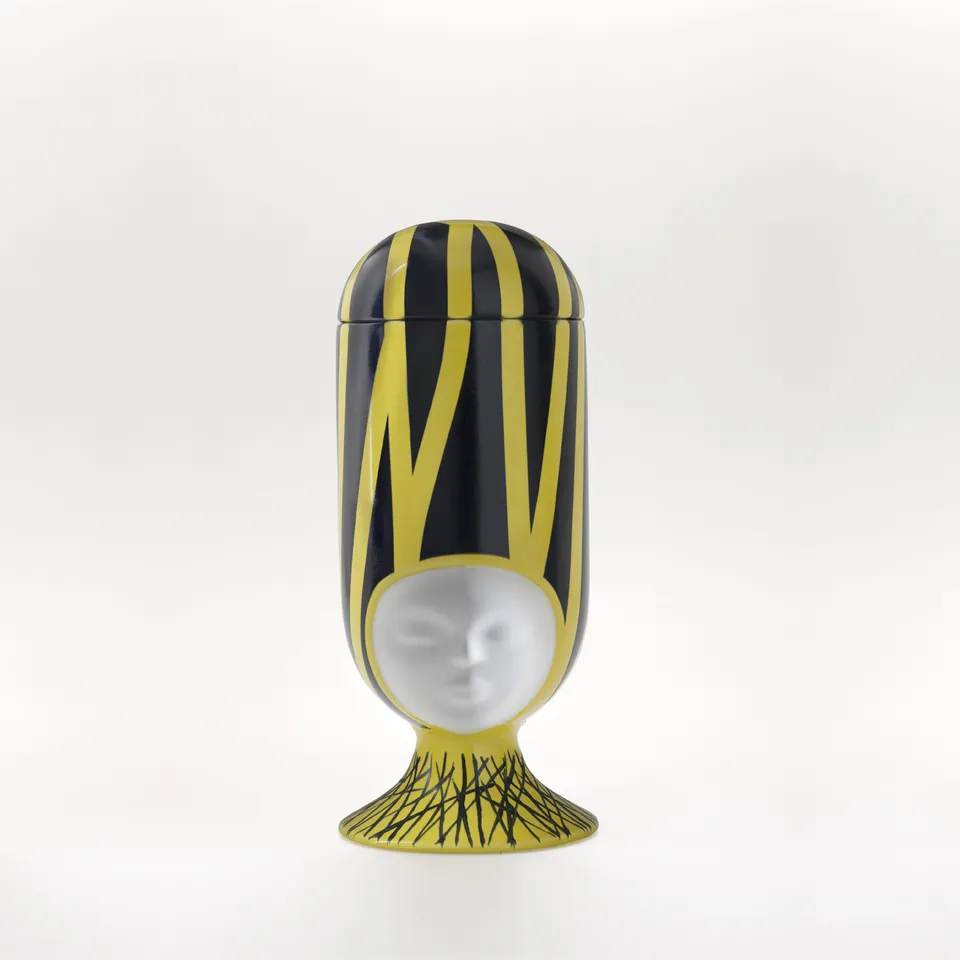 bosa-sister-clara-vaso-scultura-in-ceramica image 1
