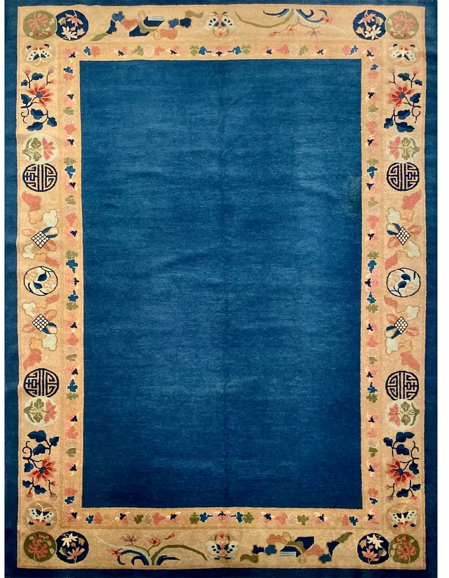 illulian-china-figurative-tappeto-nomad-270x190-cm image 1