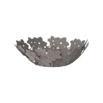 arti-mestieri-fior-di-loto-centrotavola-floreale-piccolo-28x11-cm-in-ferro image 3
