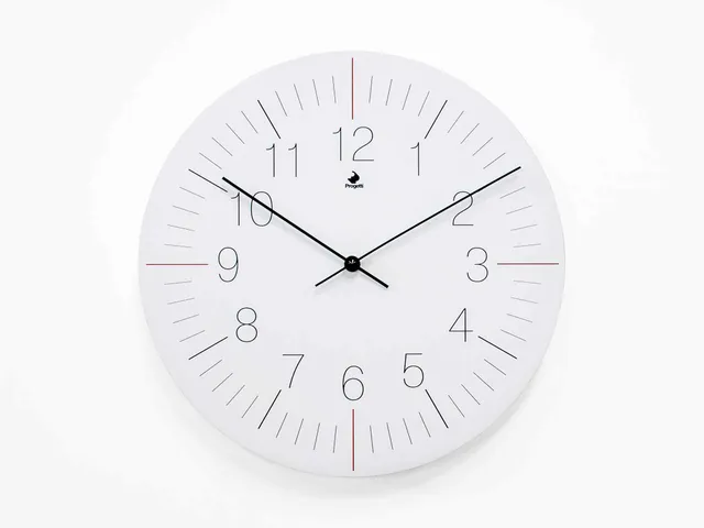 progetti-orolo-gino-orologio-da-parete-grafico-24-cm-33-cm image 1