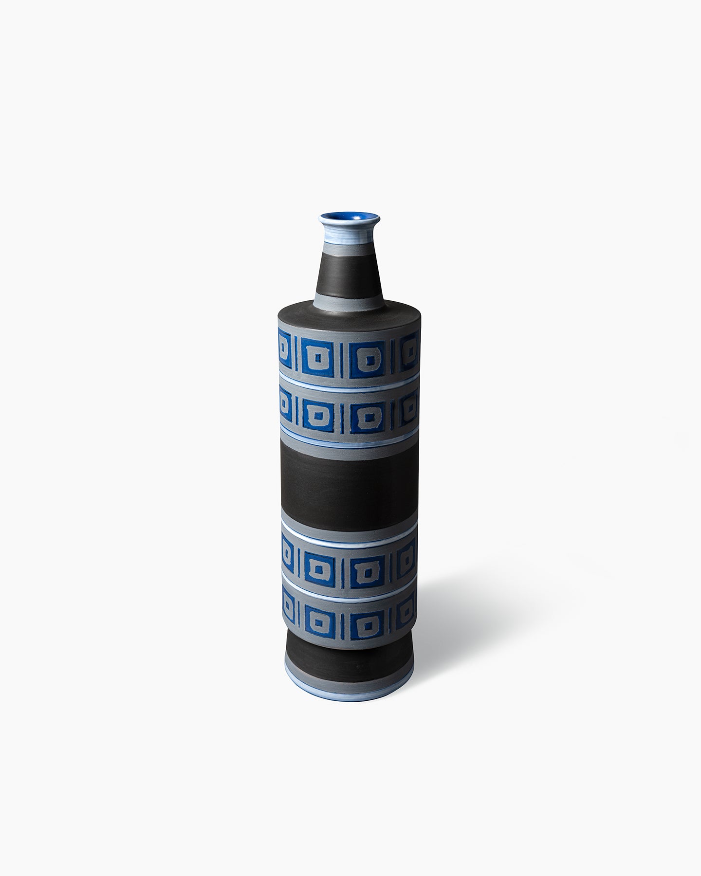 bitossi-ceramiche-vaso-1960-aldo-londi-riedizione-199-pezzi image 2