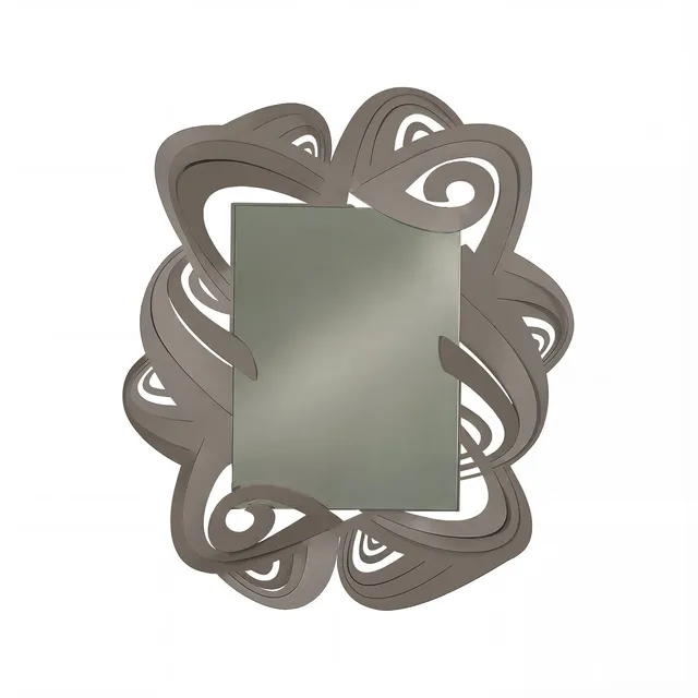 arti-mestieri-penelope-specchio-da-parete-di-design-made-in-italy image 1