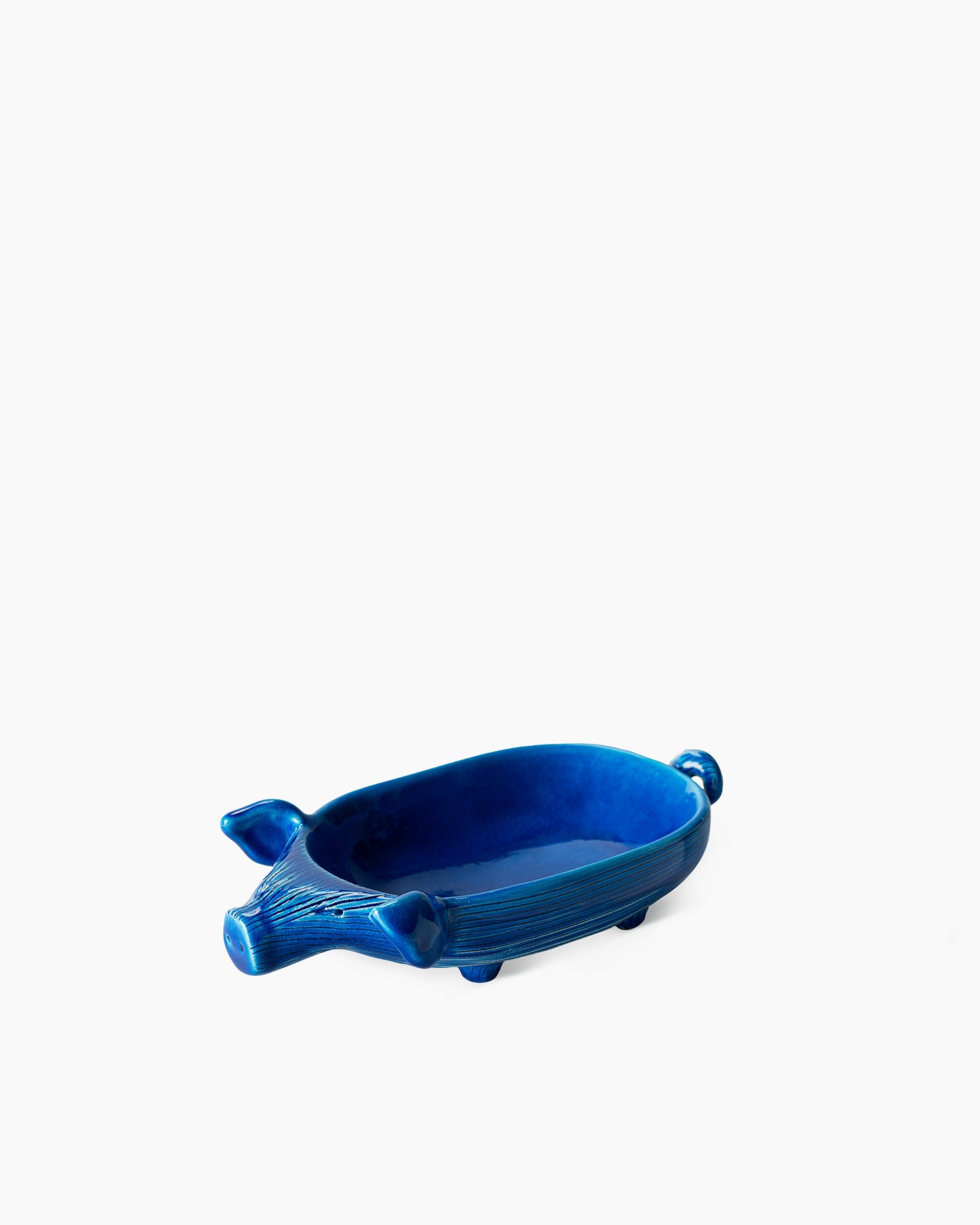 bitossi-ceramiche-boletto-maialino-rimini-blu-aldo-londi image 3