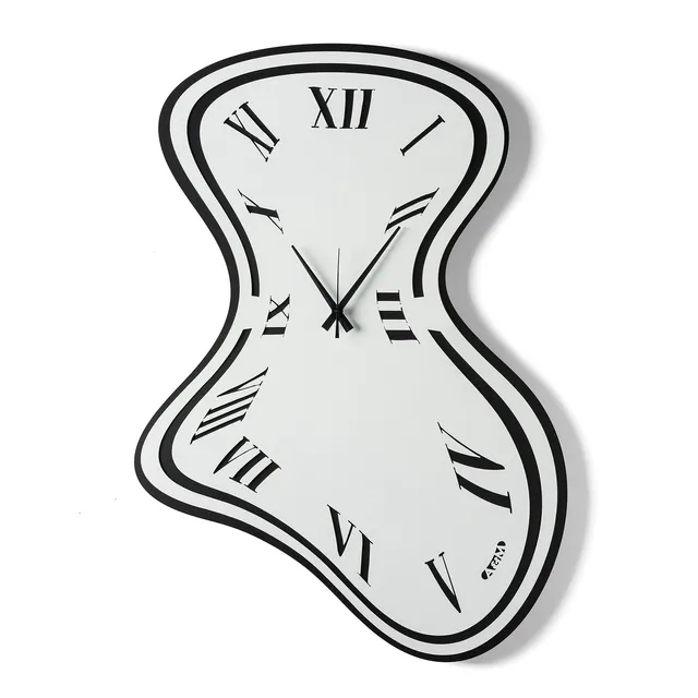 arti-mestieri-dali-orologio-da-parete-di-design image 1