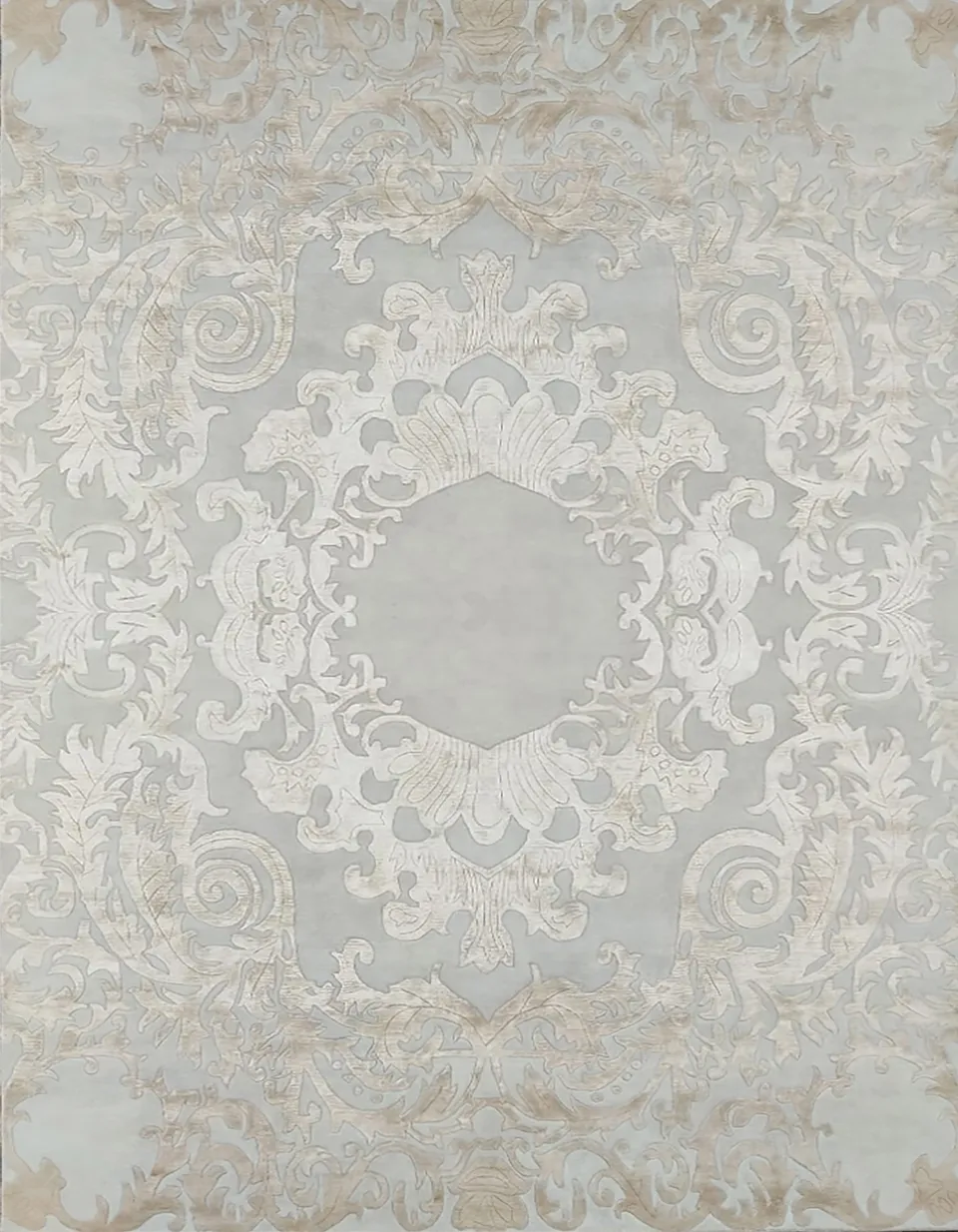 illulian-venus-tappeto-394-x-253-cm-lana-e-seta image 1
