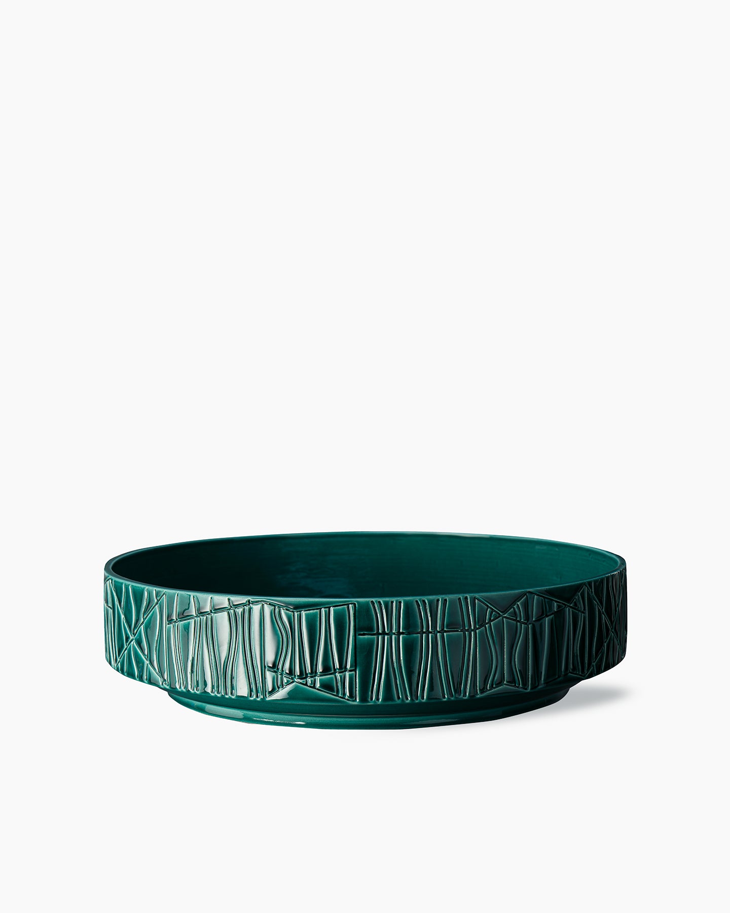bitossi-ceramiche-bolo-rimini-blu-bethan-laura-wood-verde image 1