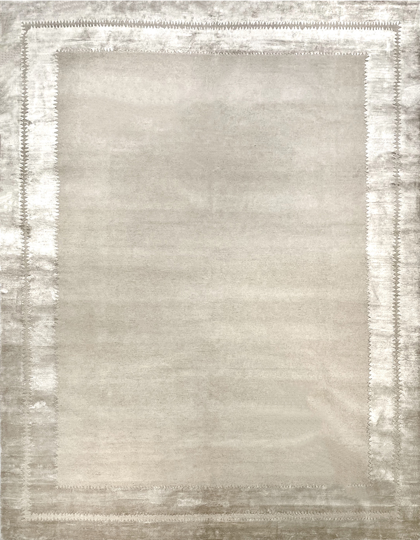 illulian-frame-brick-tappeto-design-303x251-cm-lana-seta image 1