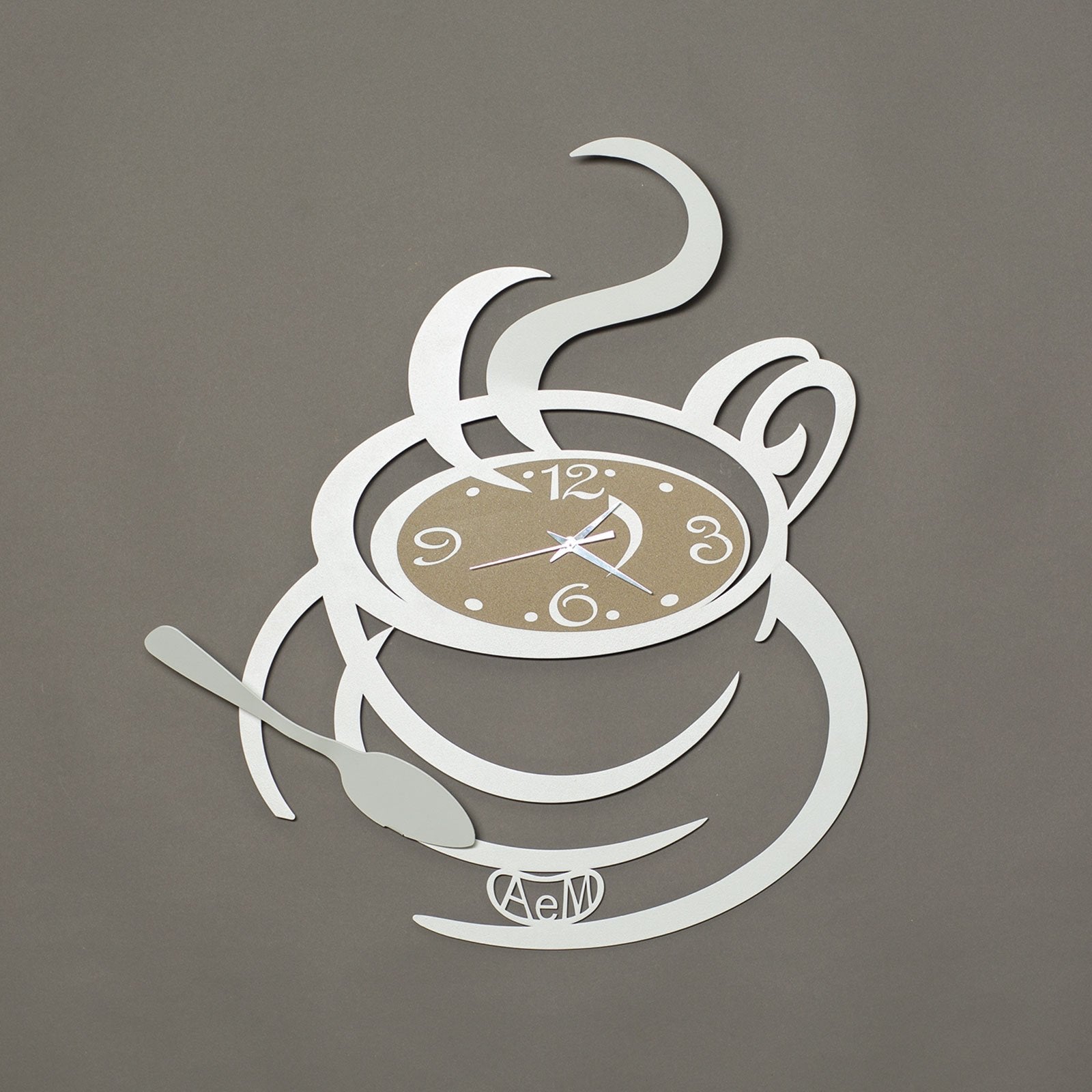 arti-mestieri-al-bar-orologio-da-parete-tazzina-52x55-cm image 1