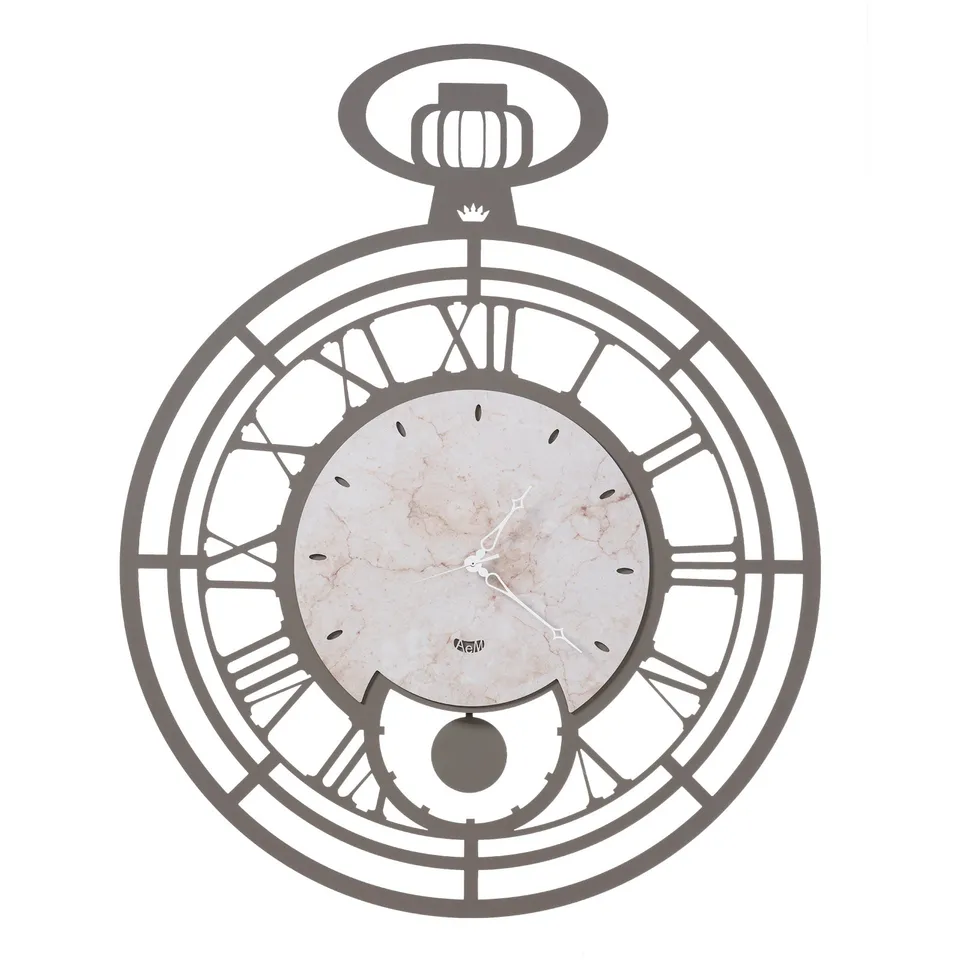 arti-mestieri-orologio-cipollone-mega-80x100-cm image 1
