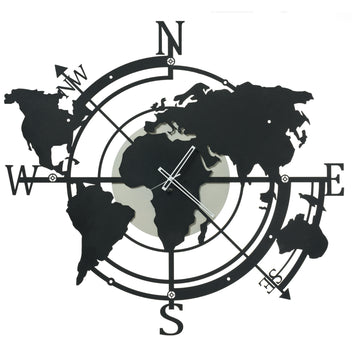 arti-mestieri-planisfero-grande-orologio-da-parete-87x82-cm-2 image 2