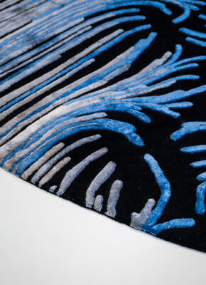 illulian-knotted-waves-tappeto-limited-edition-zaha-hadid-architects-blu image 7