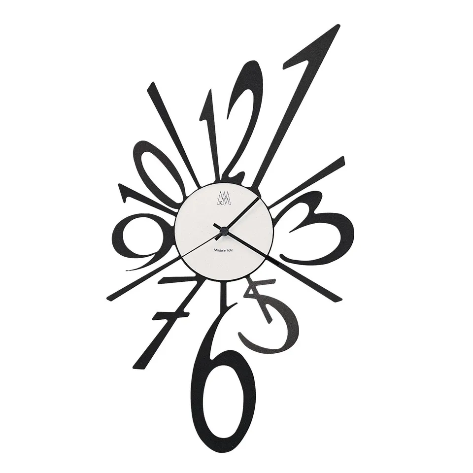 arti-mestieri-big-bang-small-orologio-da-parete-design-31x55-cm image 1