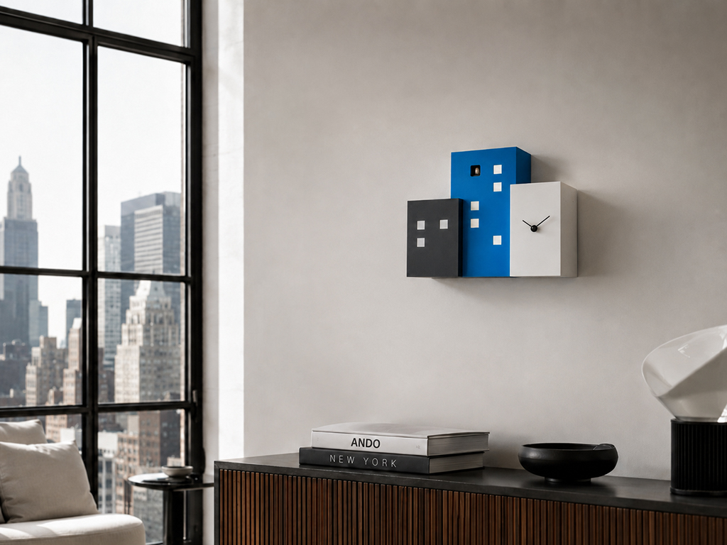 progetti-walls-cuc-orologio-skyline-citt-in-legno image 2
