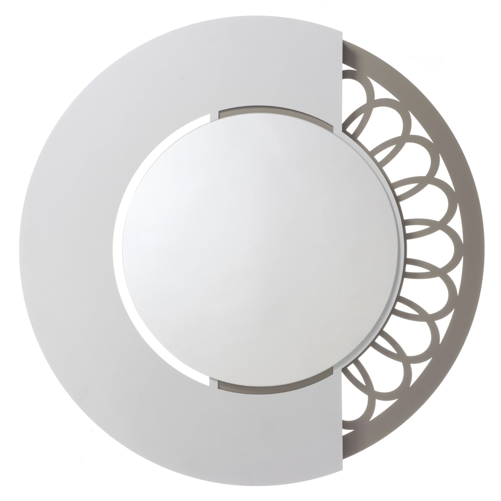 arti-mestieri-adone-specchio-parete-circolare-decorativo-ferro image 1