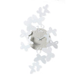 arti-mestieri-orologio-da-parete-papillon-piccolo-32x56-cm image 3