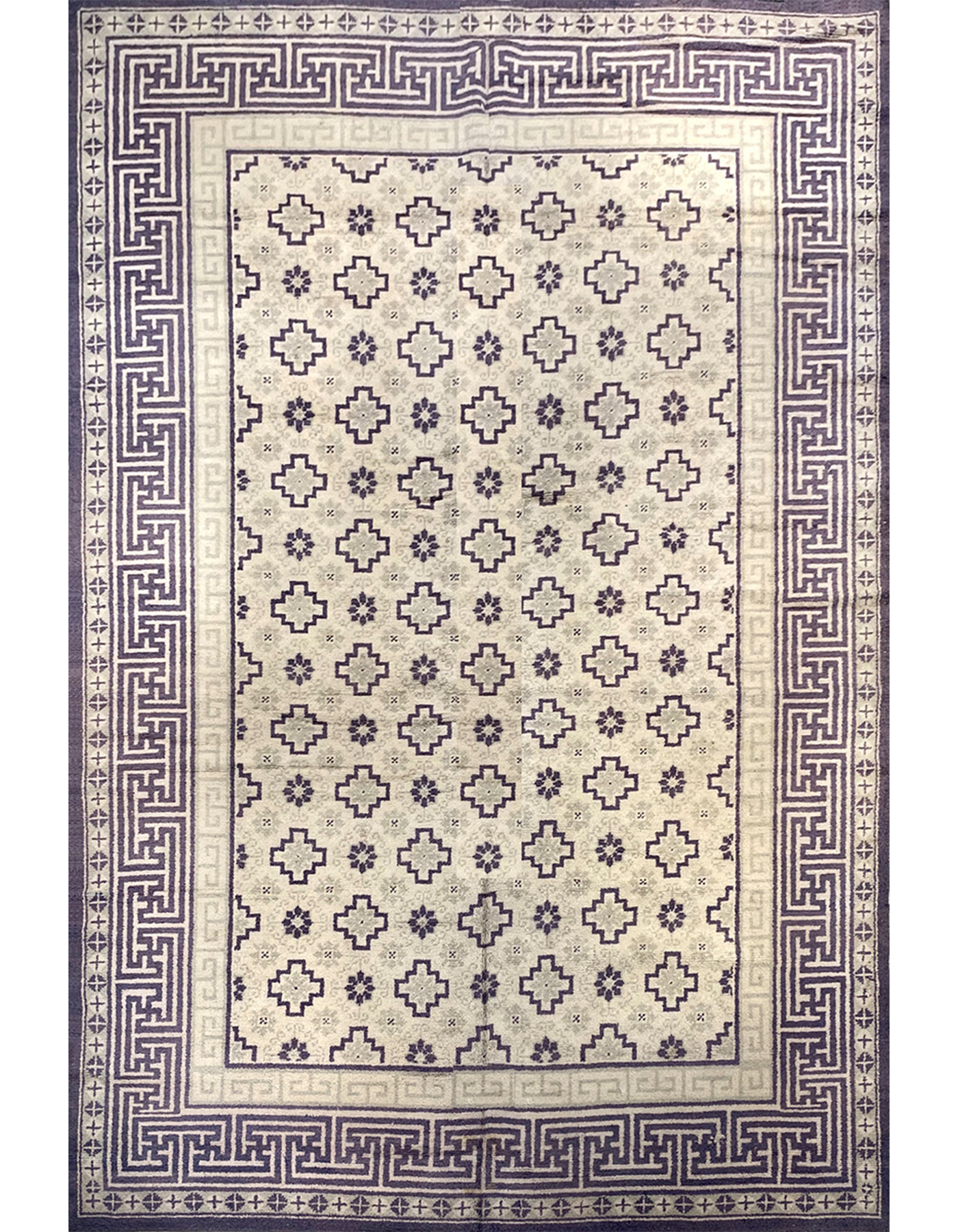 illulian-mongolia-cosmic-tappeto-nomad-335-x-265-cm-in-cotone image 1