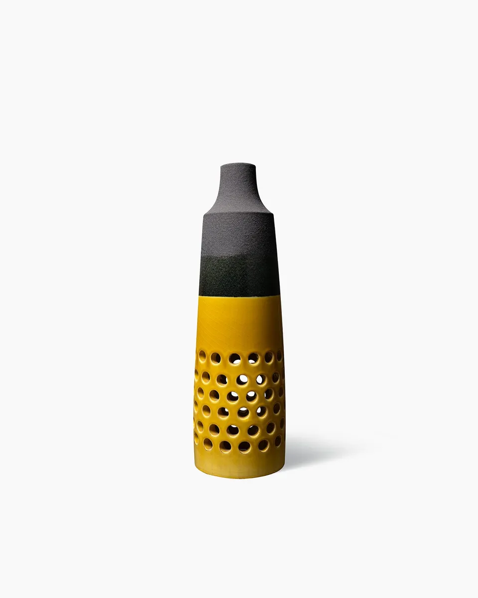 bitossi-ceramiche-vaso-serie-lava-1967-riedizione-2017-limited-edition image 1