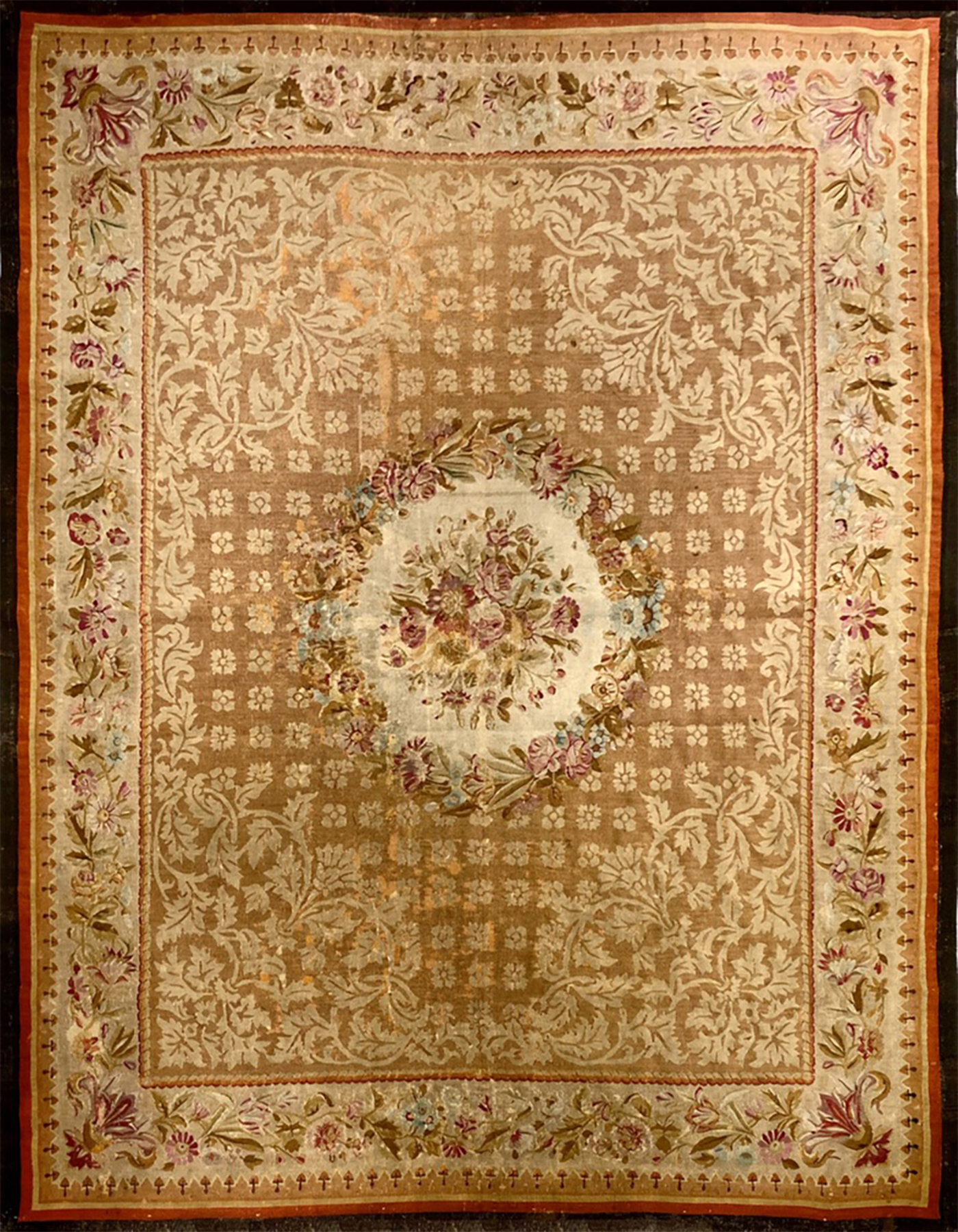 illulian-aubusson-francia-xvii-sec-tappeto-palace-289x255-lana image 1