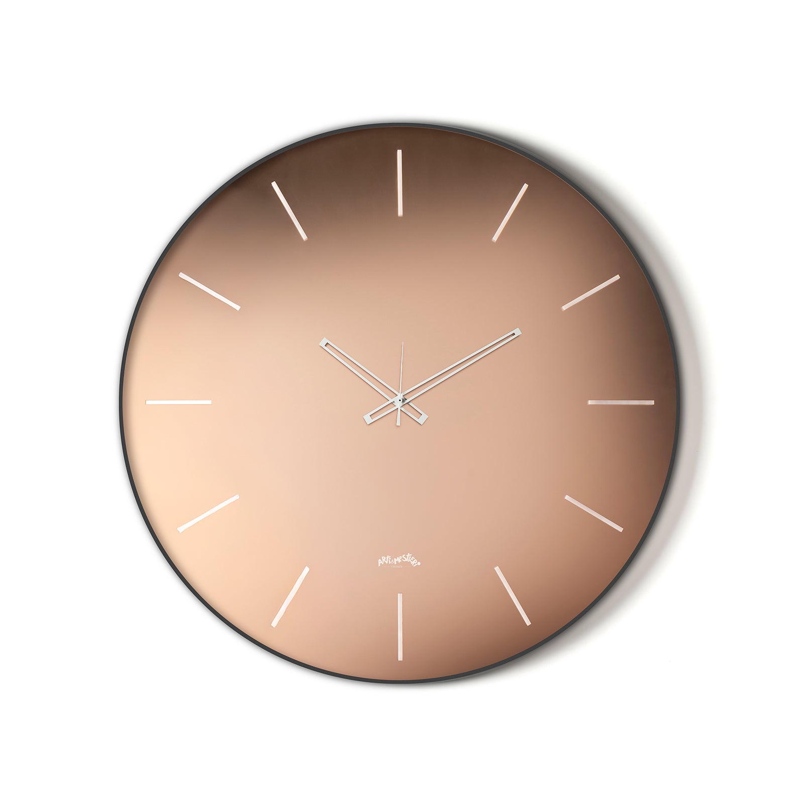 arti-mestieri-orologio-da-parete-giotto-45-in-vetro-specchiato image 5