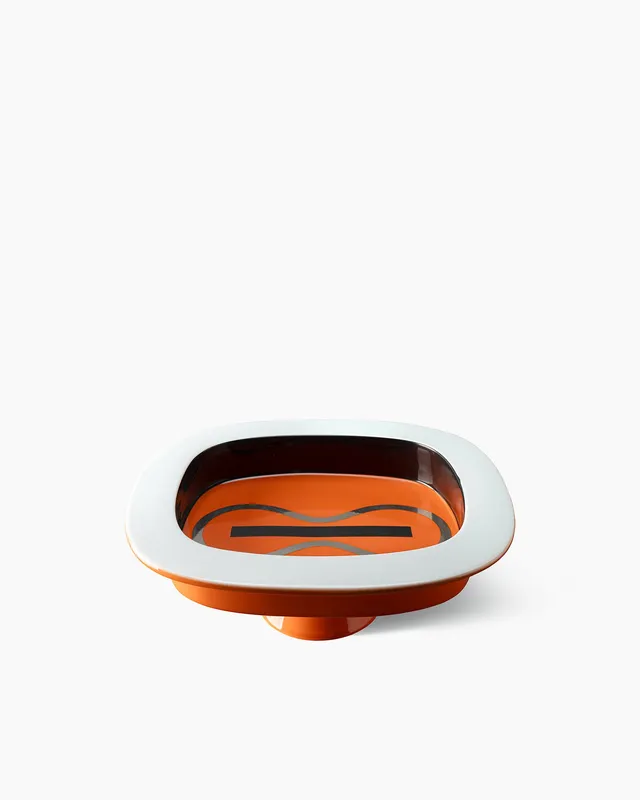 bitossi-ceramiche-bolo-simbolik-arancio-karim-rashid-349-pz image 1
