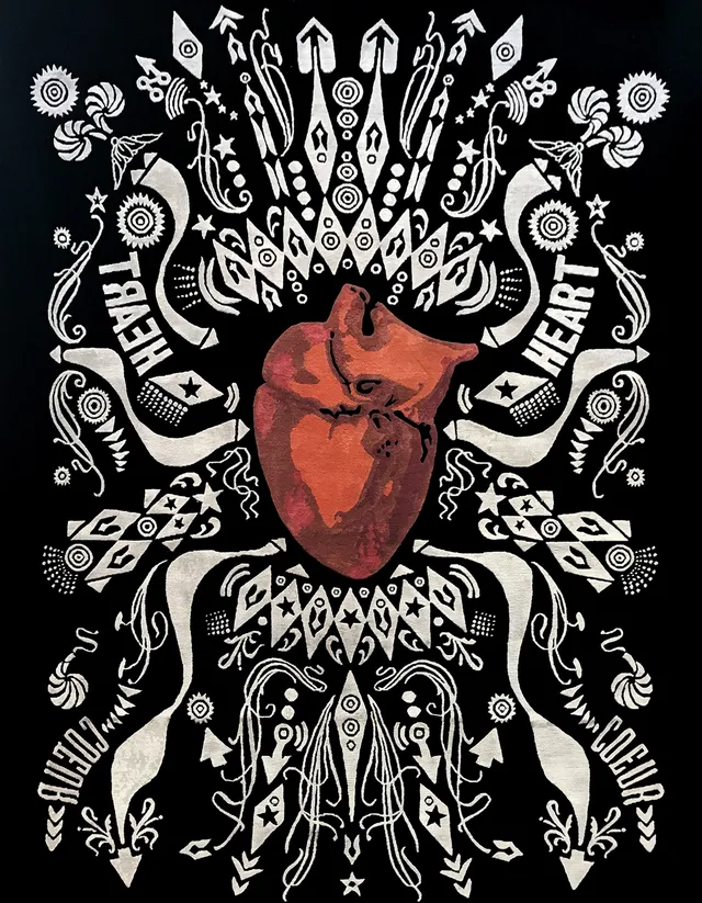 illulian-heart-tappeto-design-collection-personalizzabile image 1