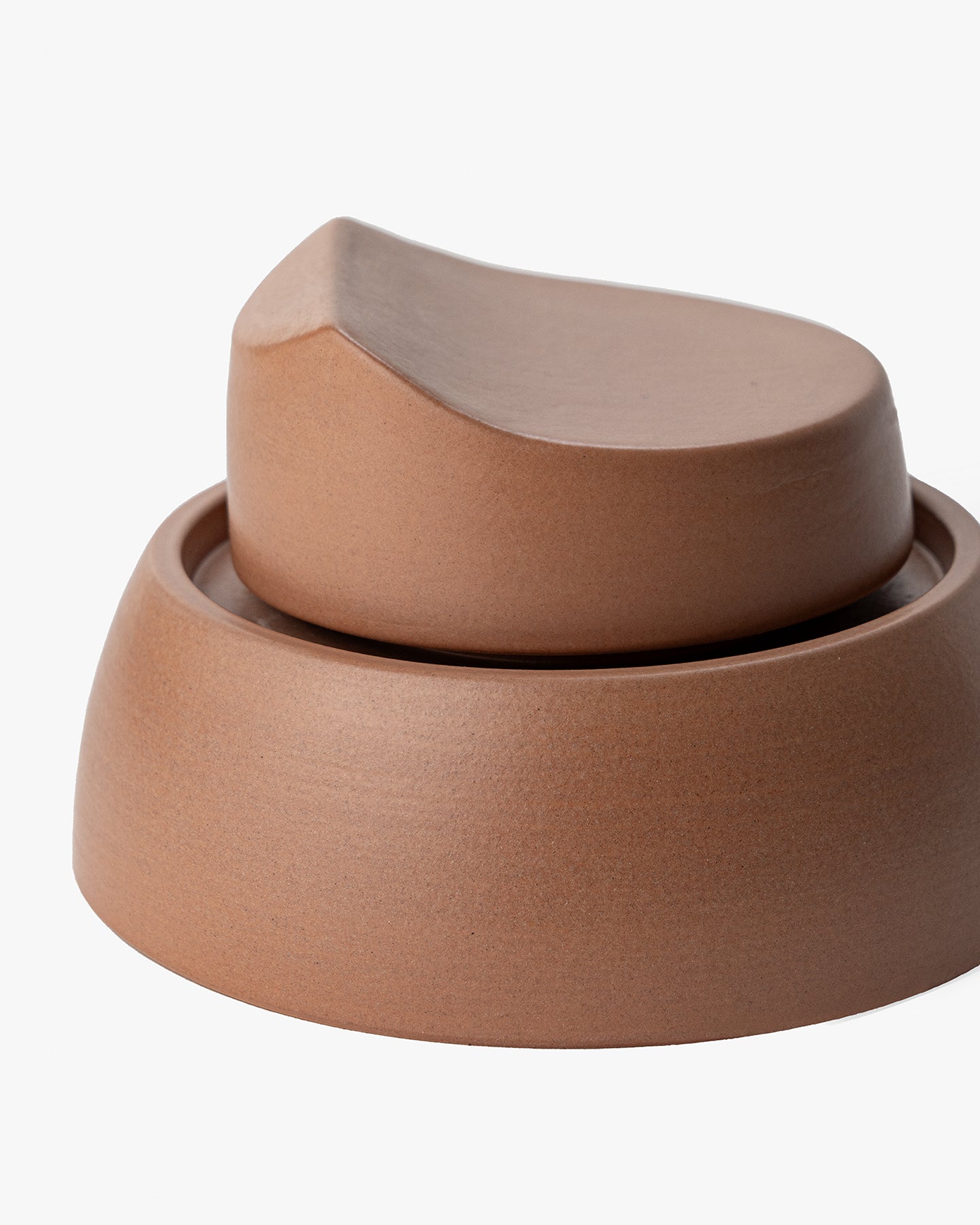 bitossi-ceramiche-scultura-torsi-cappello-da-preti image 3