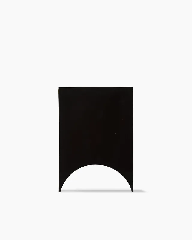 bitossi-ceramiche-vaso-onda-muller-van-severen-cristallina-nera image 1