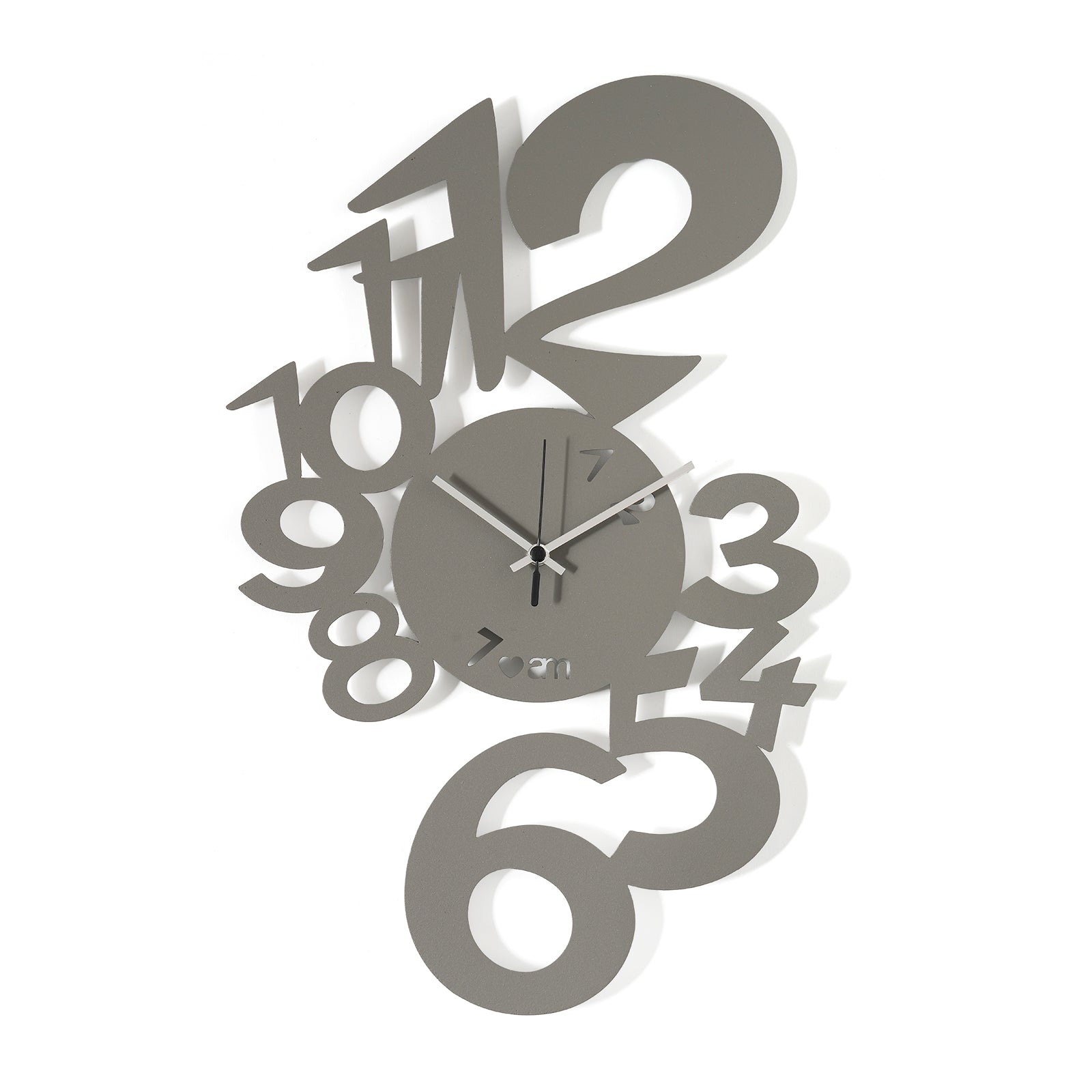 arti-mestieri-lupin-piccolo-orologio-da-parete image 1