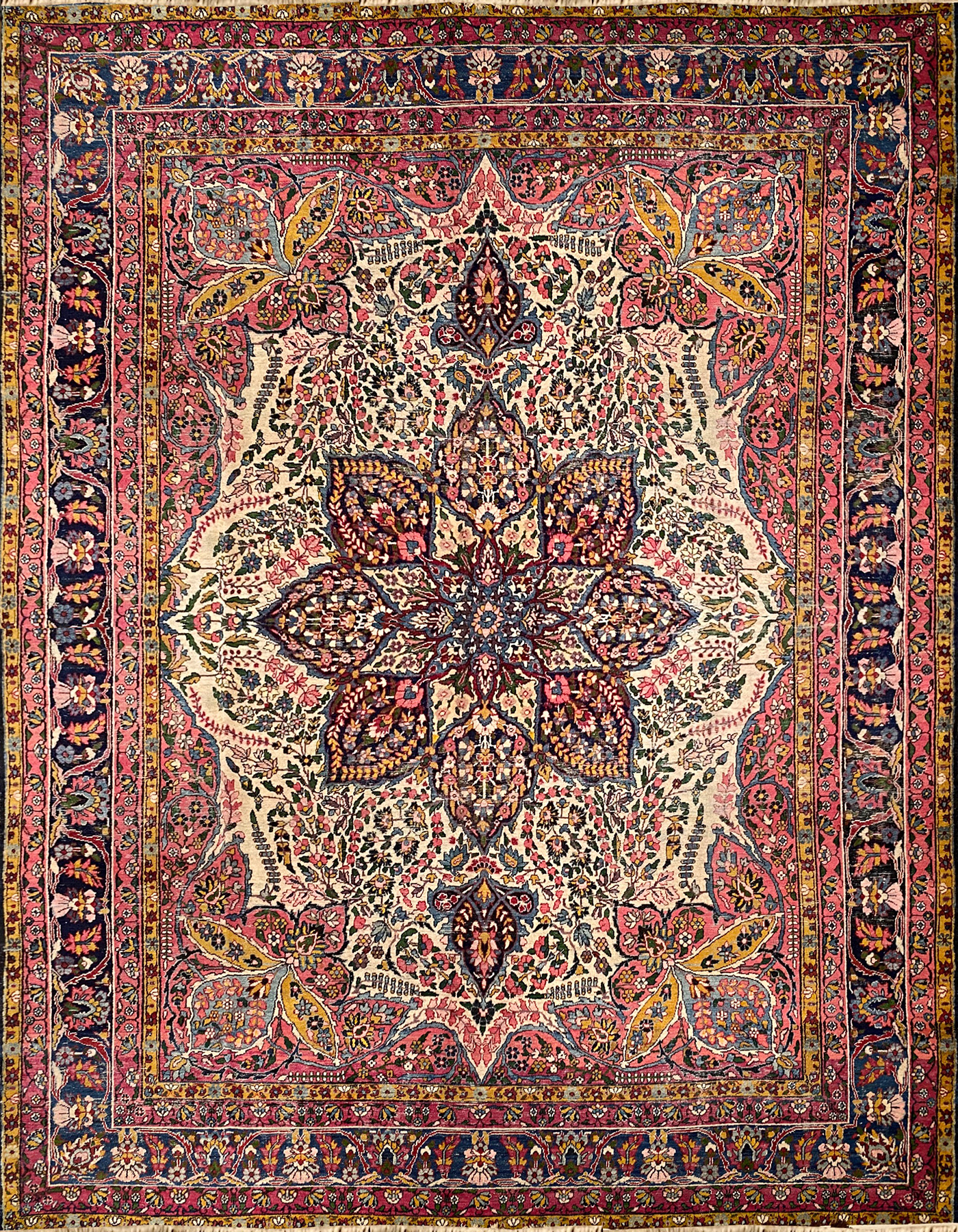 illulian-khorassan-tappeto-persia-403x282-cm-100-lana image 1