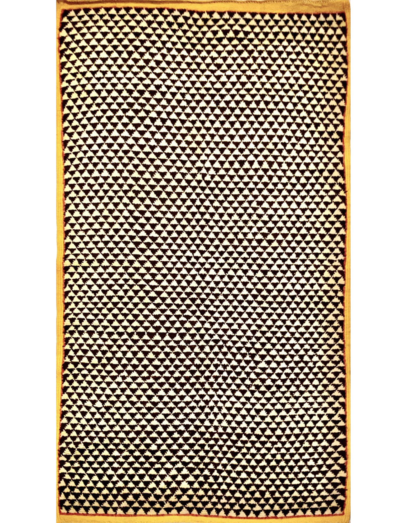 illulian-berber-optical-tappeto-nomad-174x100-cm-lana image 1