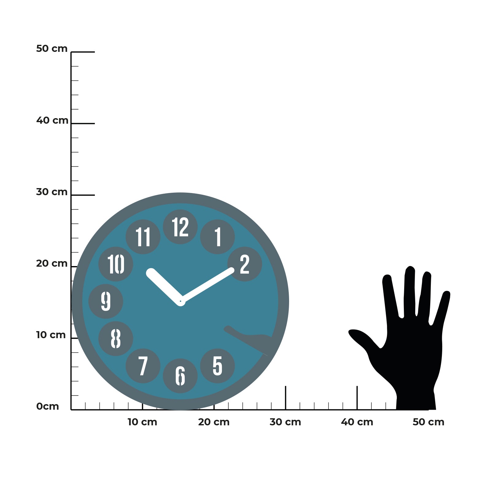 arti-mestieri-orologio-vintage-call-me-telefono-antico image 3