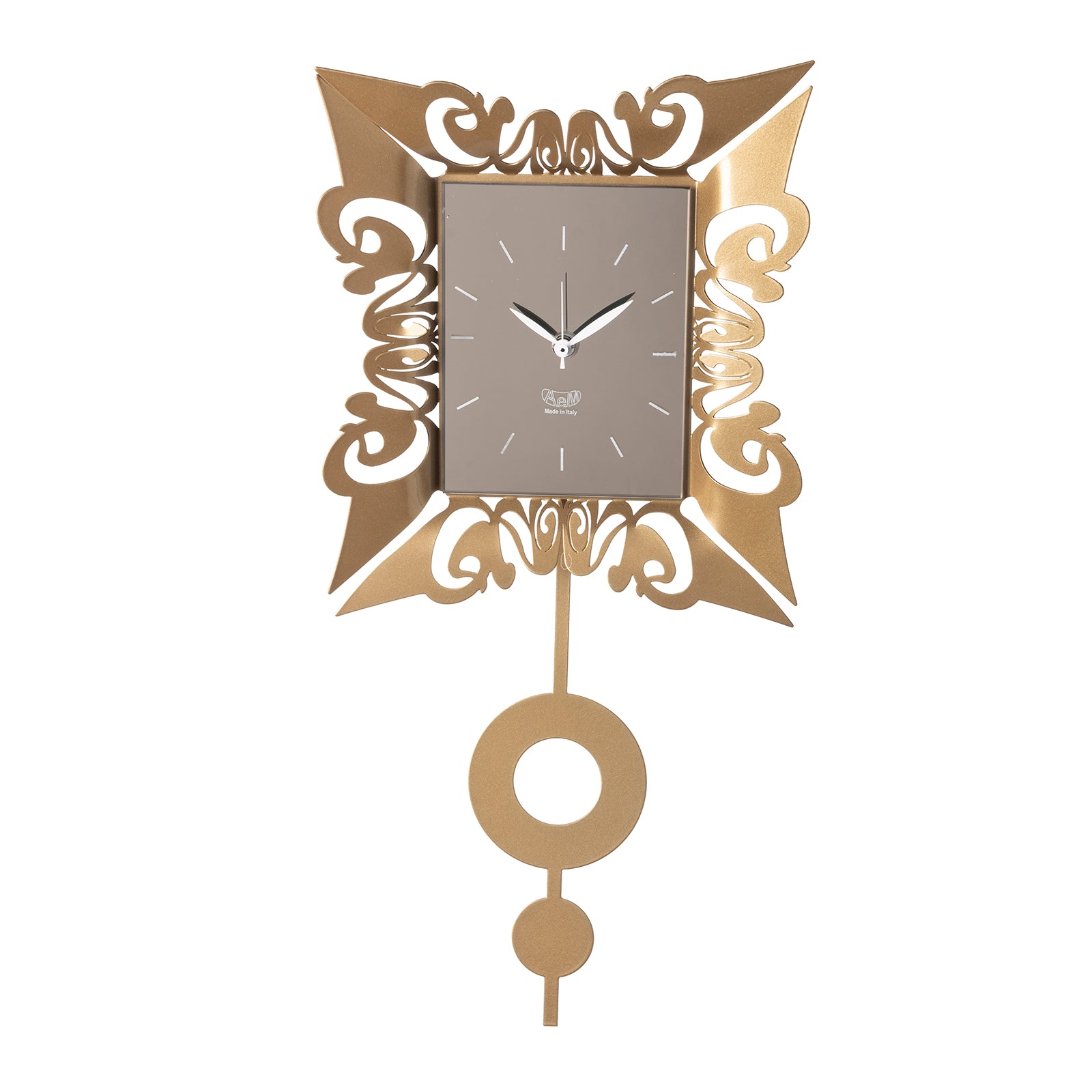 arti-mestieri-vanity-orologio-a-pendolo-da-parete-26-7x54-cm image 5
