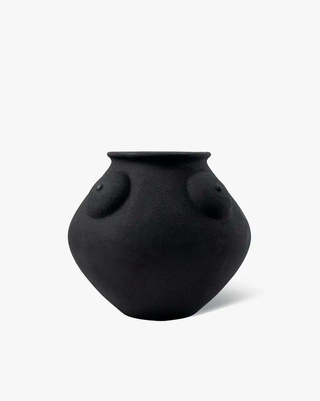 bitossi-ceramiche-vaso-the-shapes-of-resistance-rimini-blu-contemporaneo image 1