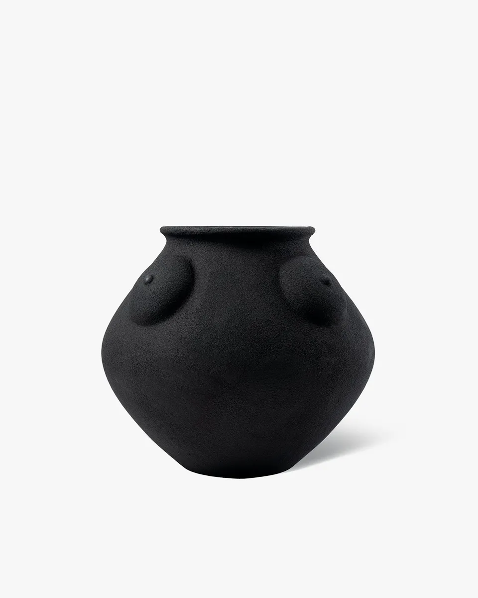 bitossi-ceramiche-vaso-the-shapes-of-resistance-rimini-blu-contemporaneo image 1