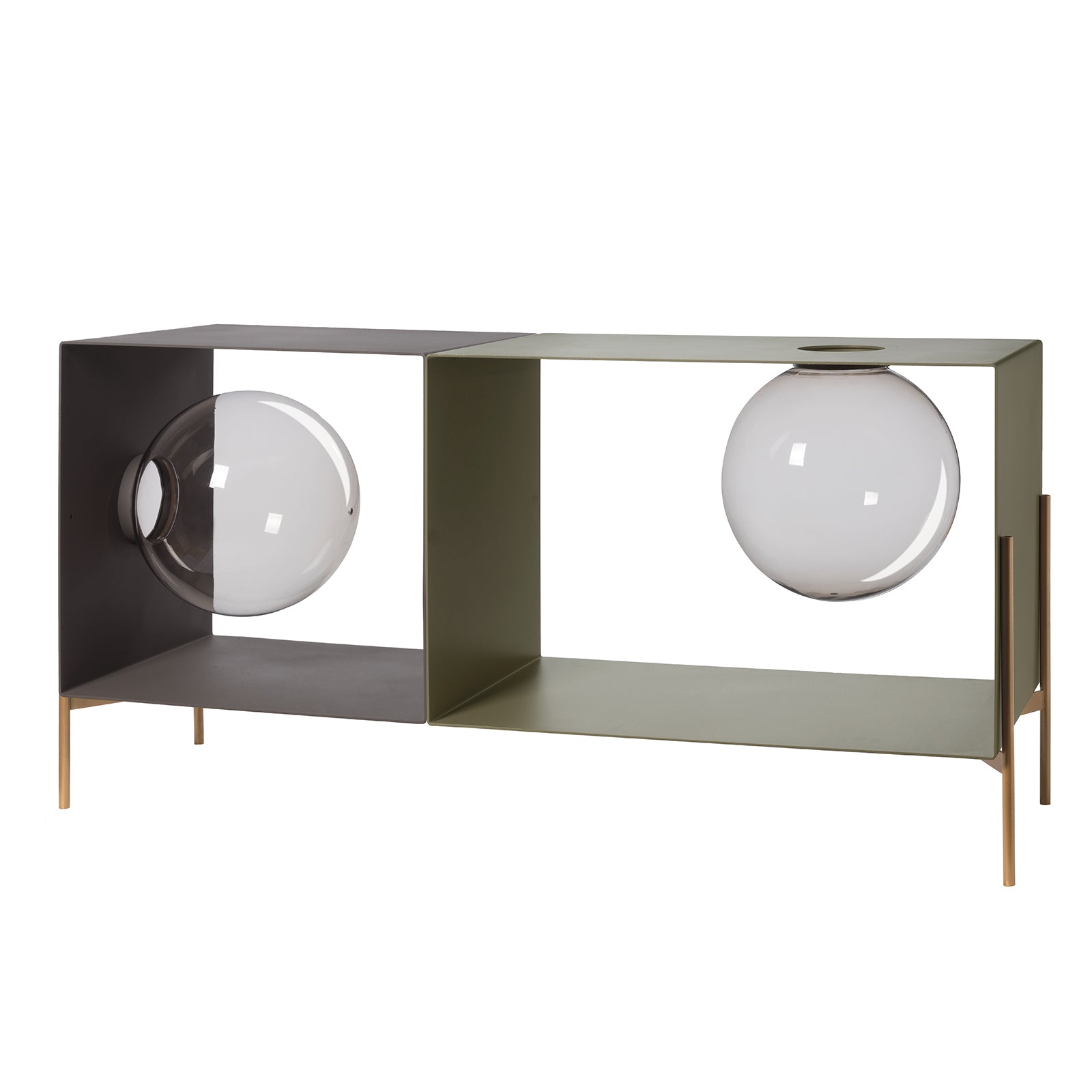 arti-mestieri-globe-double-mobile-soggiorno-123-2-cm image 1