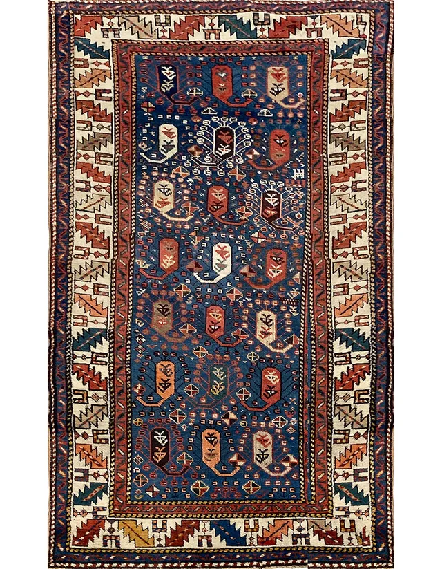 illulian-shirwan-f-tappeto-caucaso-203-x-90-cm image 1