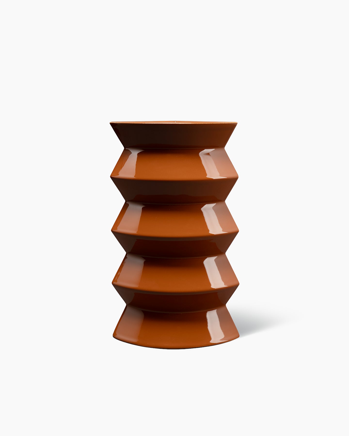 bitossi-ceramiche-vaso-zaven-isola-curve-contemporaneo image 1